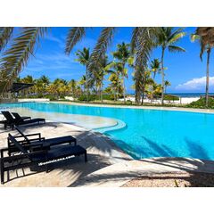 Apartment 3-room 2+1 by the sea in Punta Cana (Cap Cana) Dominican Republic area 205m² 1 floor in RC Aquamarina luxury residences