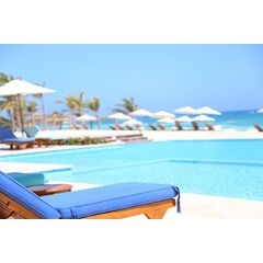 Apartment 3-room 2+1 in Punta Cana (Punta Cana) Dominican Republic area 220m² 3 floor