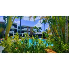 Apartment 2-room 1+1 in Sosua (Sosua) Dominican Republic area 60m² 2 floor