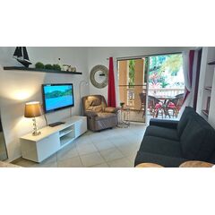 Apartment 3-room 2+1 in Sosua (Sosua) Dominican Republic area 100m² 