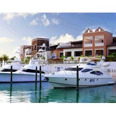 Apartment 3-room 2+1 in Punta Cana (Cap Cana) Dominican Republic area 135m² 