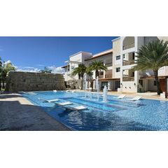 Apartment 2-room 1+1 in Punta Cana (Cap Cana) Dominican Republic area 36.4m² 