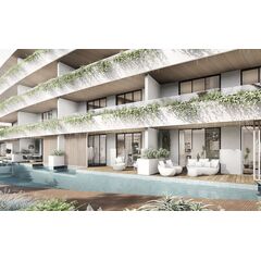 Apartment 3-room 2+1 in La Romana (La Romana) Dominican Republic area 118m² 2 floor