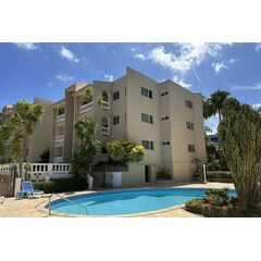 Apartment 3-room 2+1 in Sosua (Sosua) Dominican Republic area 125m² 