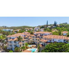 Apartment 3-room 2+1 in San Felipe de Puerto Plata (Puerto Plata) Dominican Republic area 133m² 1 floor