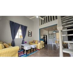 Apartment 3-room 2+1 in Punta Cana (Bavaro) Dominican Republic area 109m² 