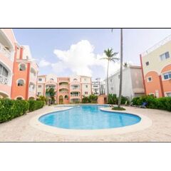 Apartment 1-room 1+0 studio in Punta Cana (Bavaro) Dominican Republic area 70m² 