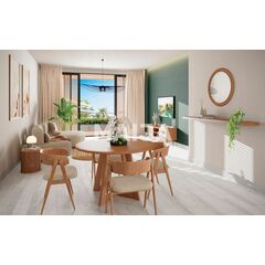 Apartment 2-room 1+1 in Punta Cana (Punta Cana) Dominican Republic area 89.9m² 2 floor
