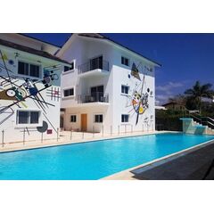 Apartment 2-room 1+1 in Sosua (Sosua) Dominican Republic area 88m² 1 floor