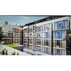 Apartment 3-room 2+1 in Sosua (Sosua) Dominican Republic area 140m² 4 floor