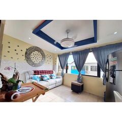 Apartment 3-room 2+1 in Sosua (Sosua) Dominican Republic area 51m² 3 floor