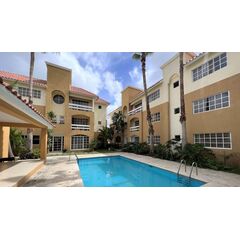 Apartment 3-room 2+1 in Punta Cana (Bavaro) Dominican Republic area 91.5m² 2 floor