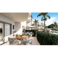 Apartment 3-room 2+1 in Punta Cana (Bavaro) Dominican Republic area 98m² 