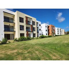 Apartment 2-room 1+1 in Punta Cana (Bavaro) Dominican Republic area 64m² 