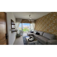 Apartment 3-room 2+1 in Punta Cana (Punta Cana) Dominican Republic area 88m² 3 floor