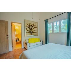 Apartment 2-room 1+1 in Cabarete (Cabarete) Dominican Republic area 60m² 
