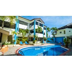 Apartment 3-room 2+1 in Sosua (Sosua) Dominican Republic area 60m² 3 floor