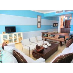 Apartment 3-room 2+1 in Sosua (Sosua) Dominican Republic area 150m² 2 floor