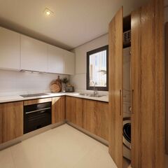 Apartment 3-room 2+1 in Punta Cana (Bavaro) Dominican Republic area 104m² 