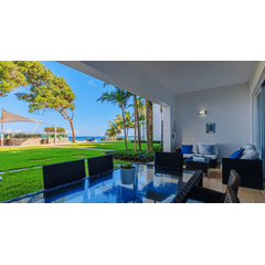 Apartment 4-room 3+1 in Sosua (Sosua) Dominican Republic area 197m² 1 floor