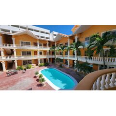 Apartment 3-room 2+1 in Punta Cana (Bavaro) Dominican Republic area 93m² 2 floor