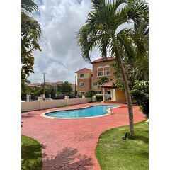 Apartment 3-room 2+1 in Punta Cana (Bavaro) Dominican Republic area 87m² 