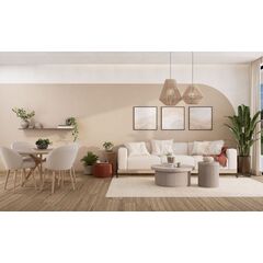 Apartment 2-room 1+1 in Punta Cana (Punta Cana) Dominican Republic area 65m² 2 floor