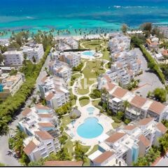 Apartment 4-room 3+1 in Punta Cana (Punta Cana) Dominican Republic area 165.85m² 1 floor
