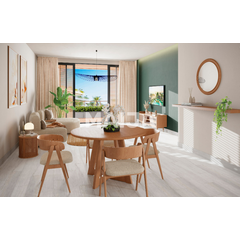 Apartment 4-room 3+1 in Punta Cana (Punta Cana) Dominican Republic area 231.8m² 3 floor