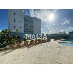 Apartment 3-room 2+1 in Punta Cana (Punta Cana) Dominican Republic area 79m² 2 floor