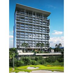 Apartment 5-room 4+1 in Punta Cana (Cap Cana) Dominican Republic area 1m² 15 floor