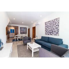 Apartment 3-room 2+1 in Sosua (Sosua) Dominican Republic area 76m² 