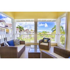 Apartment 3-room 2+1 in Sosua (Sosua) Dominican Republic area 168m² 