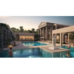 Apartment 3-room 2+1 in Punta Cana (Punta Cana) Dominican Republic area 106.4m² 2 floor