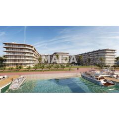 Apartment 2-room 1+1 in Punta Cana (Cap Cana) Dominican Republic area 155.45m² 1 floor