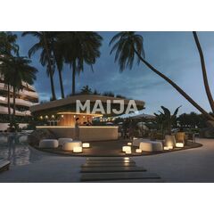 Apartment 2-room 1+1 in Punta Cana (Cap Cana) Dominican Republic area 148.5m² 6 floor