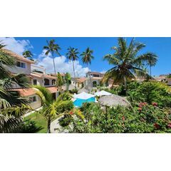 Apartment 3-room 2+1 in Punta Cana (Bavaro) Dominican Republic area 253m² 