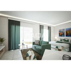 Apartment 1-room 1+0 studio in Sosua (Sosua) Dominican Republic area 41m² 2 floor