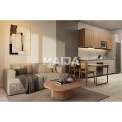 Apartment 4-room 3+1 in Las Terrenas (Las Terrenas) Dominican Republic area 250m² 3 floor