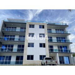 Apartment 3-room 2+1 in Sosua (Sosua) Dominican Republic area 100m² 1 floor