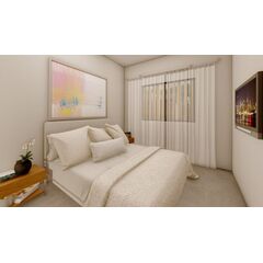 Apartment 4-room 3+1 in Punta Cana (Bavaro) Dominican Republic area 96m² 