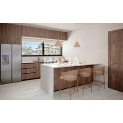 Apartment 1-room 1+0 studio in Punta Cana (Punta Cana) Dominican Republic area 48m² 2 floor