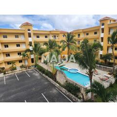Apartment 3-room 2+1 in Punta Cana (Bavaro) Dominican Republic area 83m² 1 floor