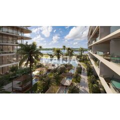 Apartment 3-room 2+1 in Punta Cana (Cap Cana) Dominican Republic area 178.35m² 1 floor
