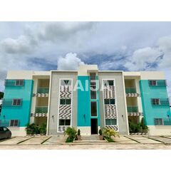 Apartment 4-room 3+1 in Punta Cana (Punta Cana) Dominican Republic area 147m² 1 floor