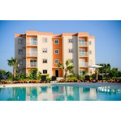Apartment 2-room 1+1 in Punta Cana (Bavaro) Dominican Republic area 75m² 