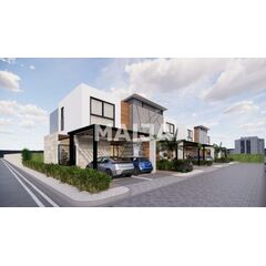 Apartment 4-room 3+1 in Punta Cana (Punta Cana) Dominican Republic area 132m² 2 floor