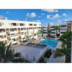 Apartment 3-room 2+1 in Bayahibe (Bayahibe) Dominican Republic area 112m² 1 floor
