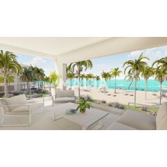 Apartment 3-room 2+1 in Bayahibe Dominican Republic area 103m² 1 floor