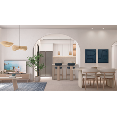 Apartment 2-room 1+1 in Punta Cana (Punta Cana) Dominican Republic area 53m² 